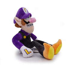 Lade das Bild in den Galerie-Viewer, Wario Waluigi 2er Set Plüsch Figuren (ca. 28cm) kaufen