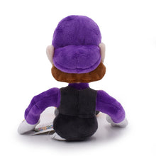 Lade das Bild in den Galerie-Viewer, Wario Waluigi 2er Set Plüsch Figuren (ca. 28cm) kaufen
