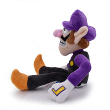 Lade das Bild in den Galerie-Viewer, Wario Waluigi 2er Set Plüsch Figuren (ca. 28cm) kaufen