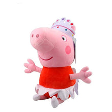 Lade das Bild in den Galerie-Viewer, Peppa Pig Ballet Plüsch Kuscheltier ca. 30cm kaufen