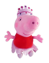 Lade das Bild in den Galerie-Viewer, Peppa Pig Ballet Plüsch Kuscheltier ca. 30cm kaufen