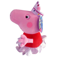 Lade das Bild in den Galerie-Viewer, Peppa Pig Ballet Plüsch Kuscheltier ca. 30cm kaufen