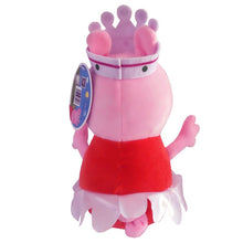Lade das Bild in den Galerie-Viewer, Peppa Pig Ballet Plüsch Kuscheltier ca. 30cm kaufen