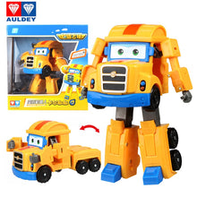 Lade das Bild in den Galerie-Viewer, Super Wings Poppa Wheel Truck Spielzeug Fahrzeug Roboter kaufen