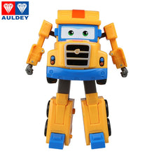 Lade das Bild in den Galerie-Viewer, Super Wings Poppa Wheel Truck Spielzeug Fahrzeug Roboter kaufen