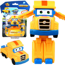 Lade das Bild in den Galerie-Viewer, Super Wings Poppa Wheel Truck Spielzeug Fahrzeug Roboter kaufen