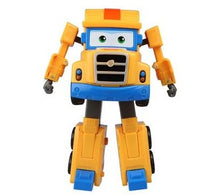 Lade das Bild in den Galerie-Viewer, Super Wings Poppa Wheel Truck Spielzeug Fahrzeug Roboter kaufen