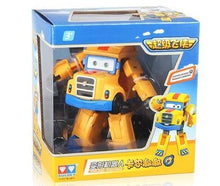 Lade das Bild in den Galerie-Viewer, Super Wings Poppa Wheel Truck Spielzeug Fahrzeug Roboter kaufen