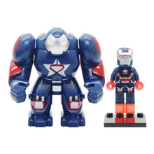 Lade das Bild in den Galerie-Viewer, Superhelden Figuren - Hulkbuster und andere (27 Motive) kaufen