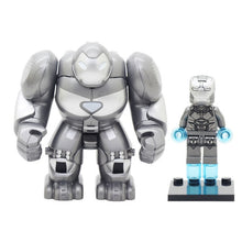 Lade das Bild in den Galerie-Viewer, Superhelden Figuren - Hulkbuster und andere (27 Motive) kaufen
