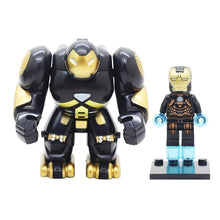Lade das Bild in den Galerie-Viewer, Superhelden Figuren - Hulkbuster und andere (27 Motive) kaufen