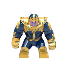 Lade das Bild in den Galerie-Viewer, Superhelden Figuren - Hulkbuster und andere (27 Motive) kaufen