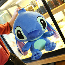 Lade das Bild in den Galerie-Viewer, Supergroße Stitch Plüsch Figur (35cm bis 80cm) kaufen