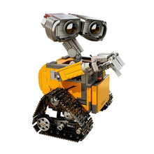 Lade das Bild in den Galerie-Viewer, WALL E Baustein Set (687 Teile) kaufen