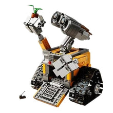 Lade das Bild in den Galerie-Viewer, WALL E Baustein Set (687 Teile) kaufen