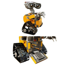 Lade das Bild in den Galerie-Viewer, WALL E Baustein Set (687 Teile) kaufen