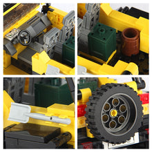 Lade das Bild in den Galerie-Viewer, Offroad Adventure Roadster Baustein Set (610 Teile) kaufen