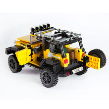 Lade das Bild in den Galerie-Viewer, Offroad Adventure Roadster Baustein Set (610 Teile) kaufen