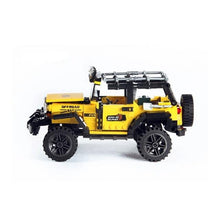 Lade das Bild in den Galerie-Viewer, Offroad Adventure Roadster Baustein Set (610 Teile) kaufen