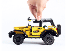 Lade das Bild in den Galerie-Viewer, Offroad Adventure Roadster Baustein Set (610 Teile) kaufen