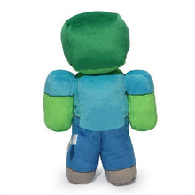 Lade das Bild in den Galerie-Viewer, Steve Creeper Zombie Plüsch Figur 18cm Kuscheltier kaufen