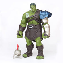 Lade das Bild in den Galerie-Viewer, 35cm Hulk Action Figur aus Thor 3 kaufen