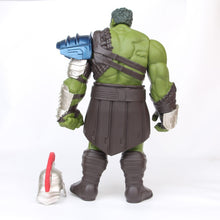 Lade das Bild in den Galerie-Viewer, 35cm Hulk Action Figur aus Thor 3 kaufen