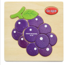 Lade das Bild in den Galerie-Viewer, Holz 3D Puzzle (24 Motive) kaufen