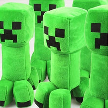 Lade das Bild in den Galerie-Viewer, Minecraft Creeper Plüsch Figur kaufen