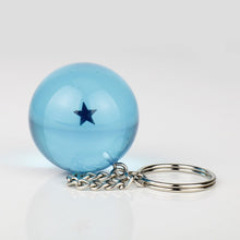 Lade das Bild in den Galerie-Viewer, Dragonball Krystall 7 Sterne Bälle Keychain Anhänger kaufen