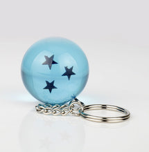 Lade das Bild in den Galerie-Viewer, Dragonball Krystall 7 Sterne Bälle Keychain Anhänger kaufen