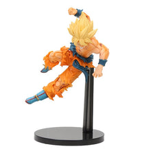 Lade das Bild in den Galerie-Viewer, Dragon Ball Z DXF Figuren Trunks Vegeta Super Saiyan God Son Gokou Freeza Kuririn (ca. 10-26cm) kaufen