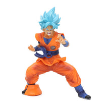Lade das Bild in den Galerie-Viewer, Dragon Ball Z DXF Figuren Trunks Vegeta Super Saiyan God Son Gokou Freeza Kuririn (ca. 10-26cm) kaufen