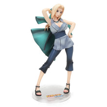 Lade das Bild in den Galerie-Viewer, Naruto Shippuden Uzumaki Naruto Gals Hyuuga Hinata Jiraiya Haruno Action Figuren kaufen