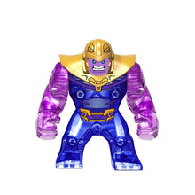 Lade das Bild in den Galerie-Viewer, Superhelden Figuren - Hulkbuster und andere (27 Motive) kaufen