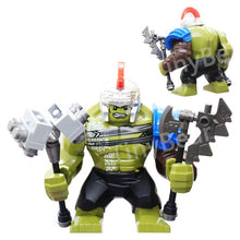 Lade das Bild in den Galerie-Viewer, Superhelden Figuren - Hulkbuster und andere (27 Motive) kaufen