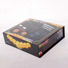Lade das Bild in den Galerie-Viewer, 7er Set 3.5cm Dragon Ball Z 7 Sterne Krystall Bälle kaufen