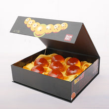 Lade das Bild in den Galerie-Viewer, 7er Set 3.5cm Dragon Ball Z 7 Sterne Krystall Bälle kaufen