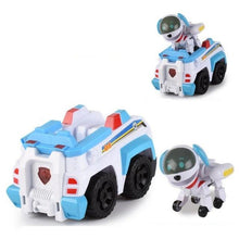 Lade das Bild in den Galerie-Viewer, Paw Patrol Auto mit Figur - verschiedene Motive kaufen