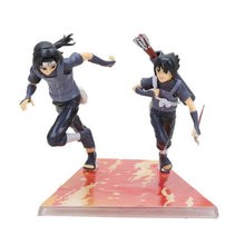 Lade das Bild in den Galerie-Viewer, Naruto Shippuden Uzumaki Naruto Gals Hyuuga Hinata Jiraiya Haruno Action Figuren kaufen