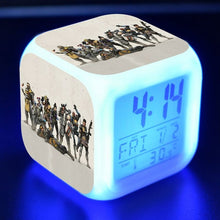 Lade das Bild in den Galerie-Viewer, Apex Legends LED Alarm Wecker Digitale Uhr kaufen