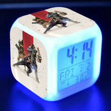 Lade das Bild in den Galerie-Viewer, Apex Legends LED Alarm Wecker Digitale Uhr kaufen