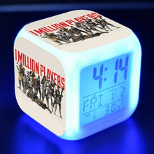 Lade das Bild in den Galerie-Viewer, Apex Legends LED Alarm Wecker Digitale Uhr kaufen