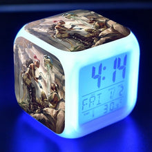 Lade das Bild in den Galerie-Viewer, Apex Legends LED Alarm Wecker Digitale Uhr kaufen