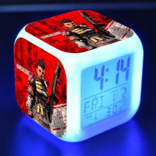 Lade das Bild in den Galerie-Viewer, Apex Legends LED Alarm Wecker Digitale Uhr kaufen