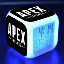 Lade das Bild in den Galerie-Viewer, Apex Legends LED Alarm Wecker Digitale Uhr kaufen