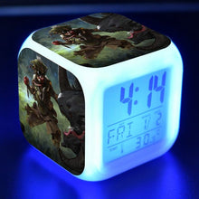 Lade das Bild in den Galerie-Viewer, Apex Legends LED Alarm Wecker Digitale Uhr kaufen