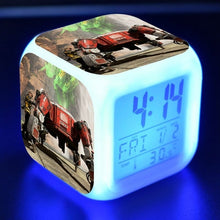 Lade das Bild in den Galerie-Viewer, Apex Legends LED Alarm Wecker Digitale Uhr kaufen