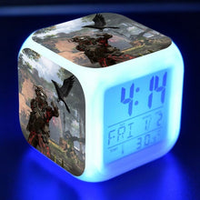 Lade das Bild in den Galerie-Viewer, Apex Legends LED Alarm Wecker Digitale Uhr kaufen