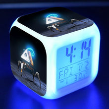 Lade das Bild in den Galerie-Viewer, Apex Legends LED Alarm Wecker Digitale Uhr kaufen